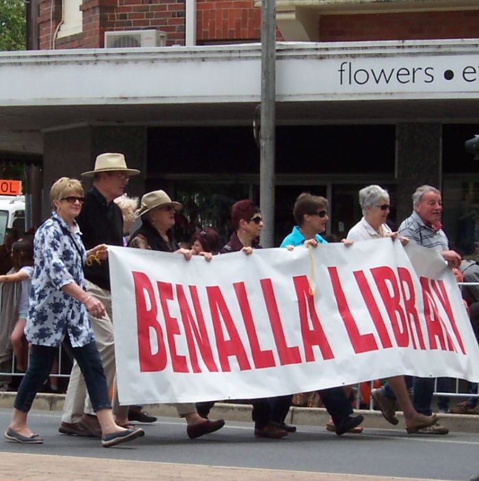 FoBL Marching